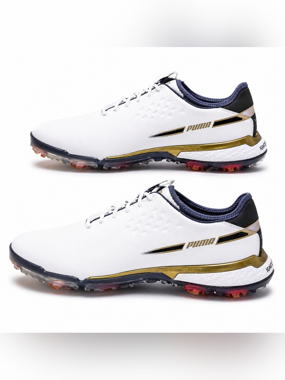 PUMA ProAdapt Delta Tour Performance Golf Shoes Size 11.5